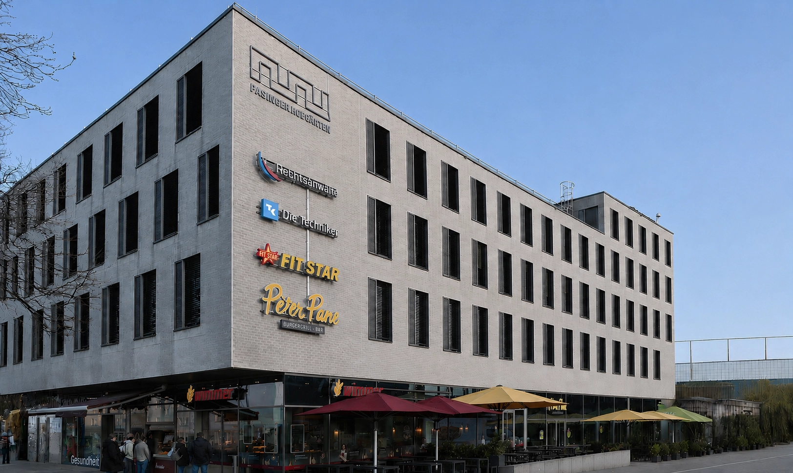 Kardiologisches Zentrum München Pasing