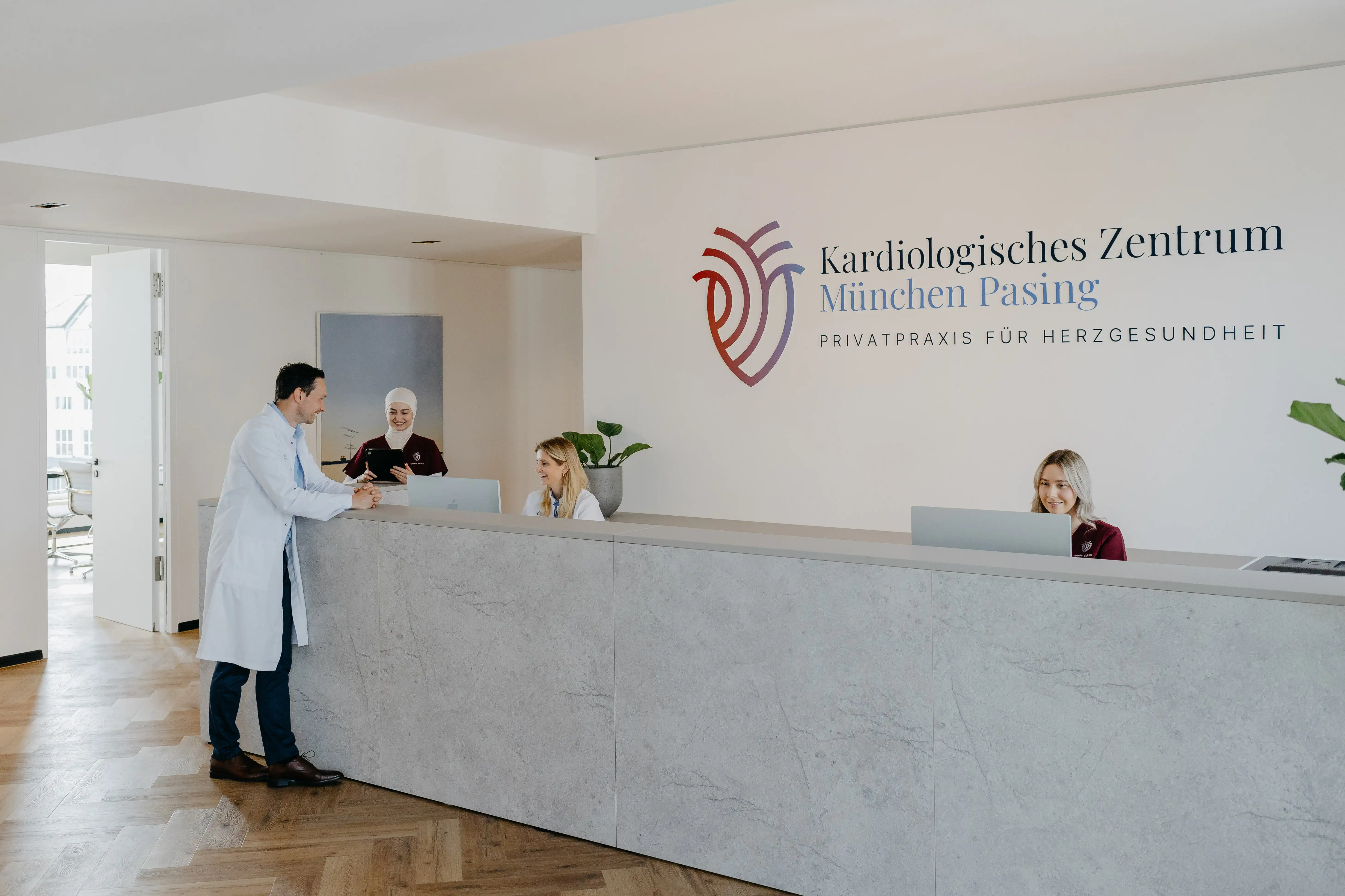 Kardiologisches Zentrum München Pasing